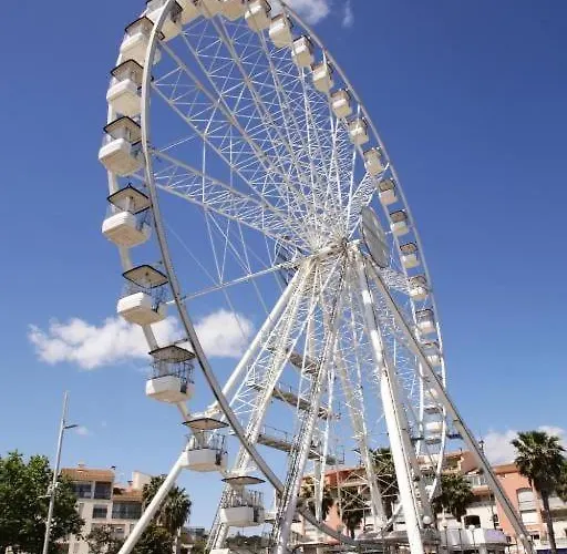 شقة Port Brescou Iii, T2 Au Centre Port Avec Parking Et Clim آجد
